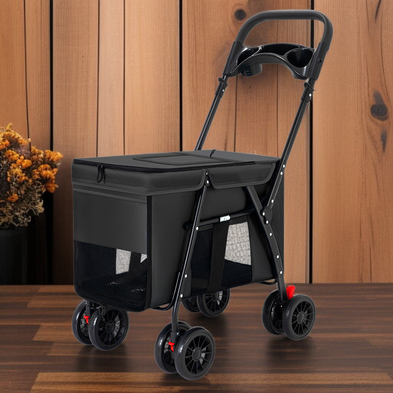 Carrito Plegable 