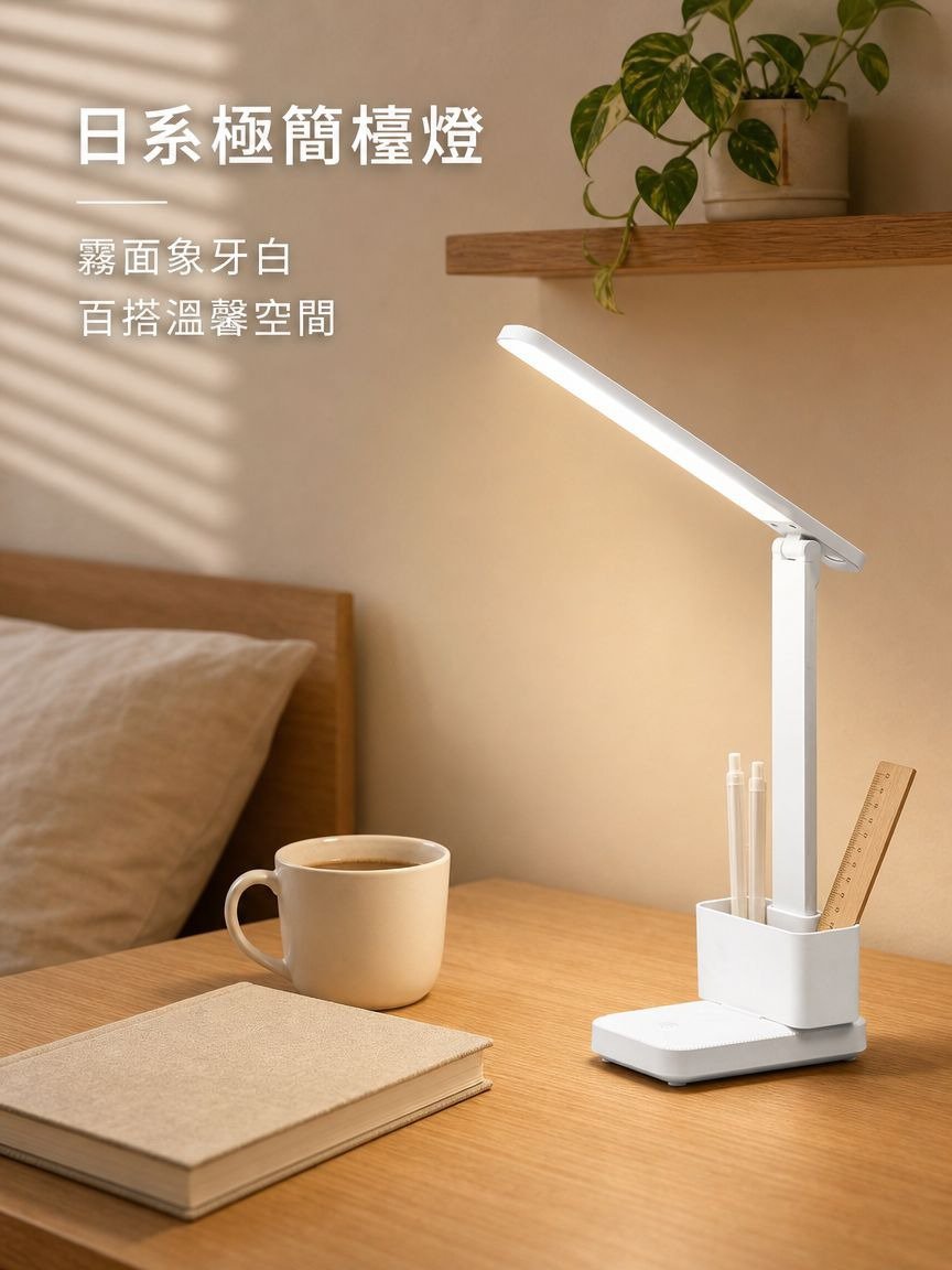 護眼學習檯燈