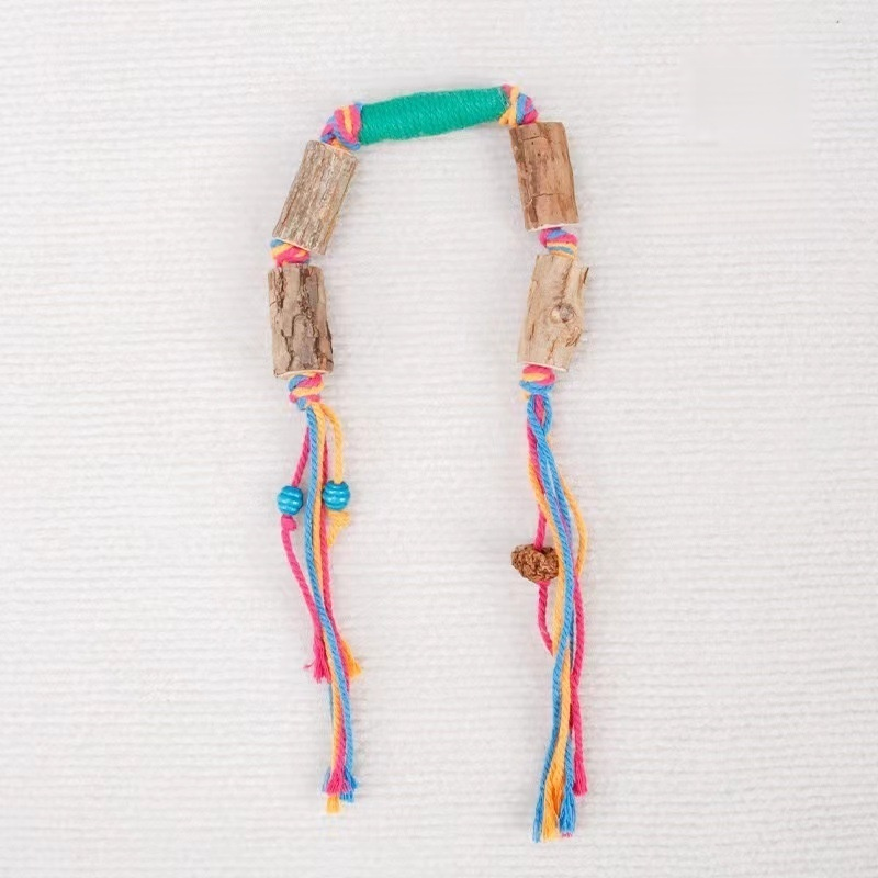 Pet Cat Matatabi Interactive Toy Lucky Rope