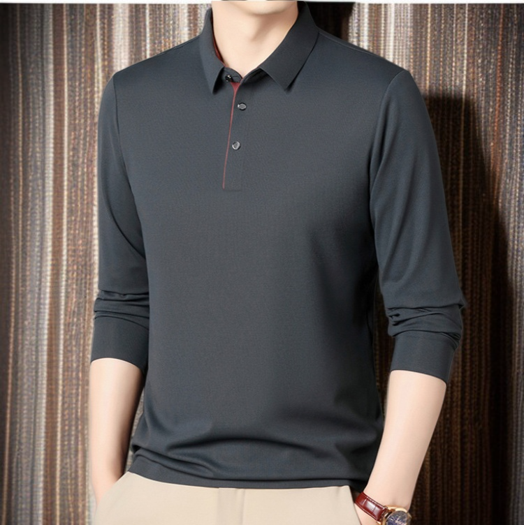 세련된 남자 비즈니스 셔츠