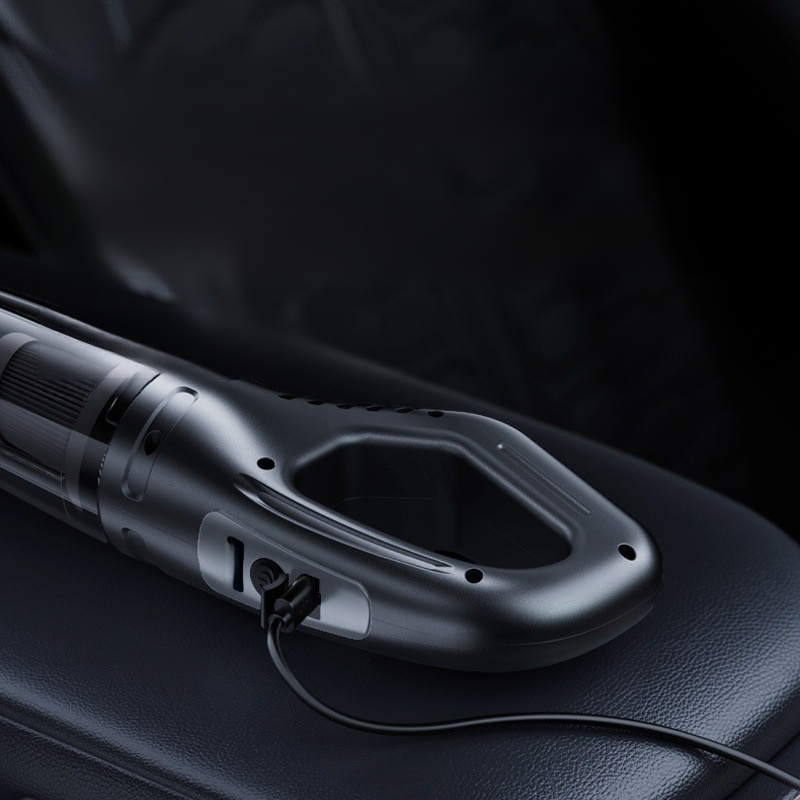 小型ポータブル多層フィルター付きハンディ掃除機