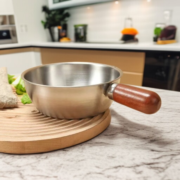 不鏽鋼泡麵碗輔食鍋