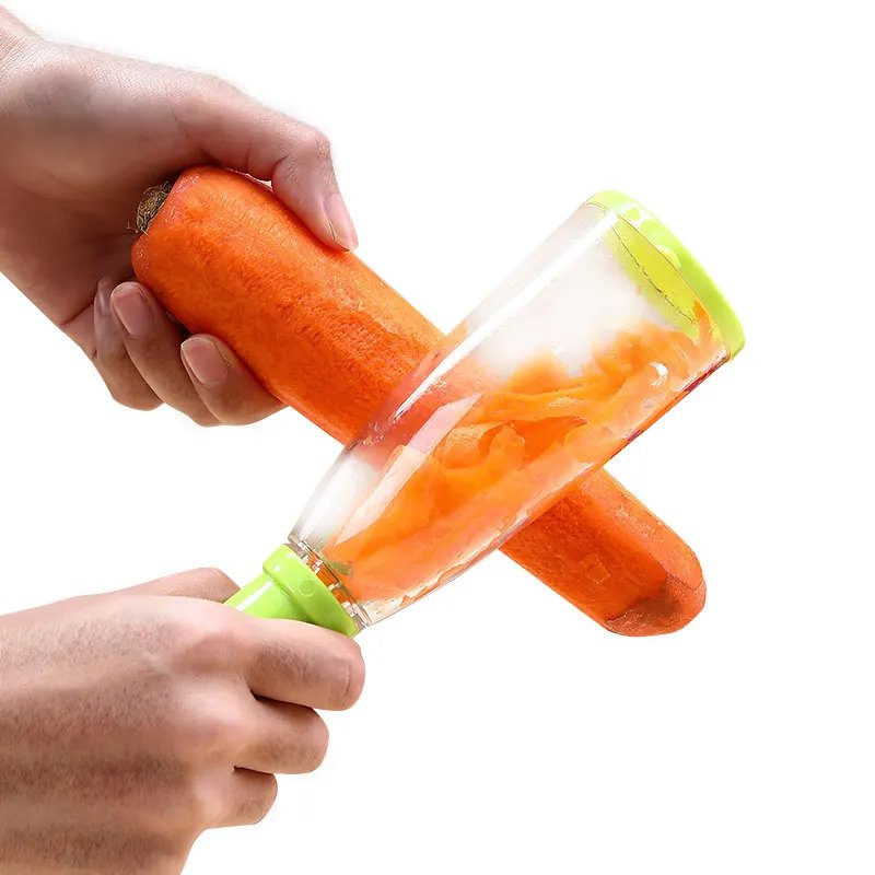 주방용 스테인리스 감자 껍질 깎는 기계