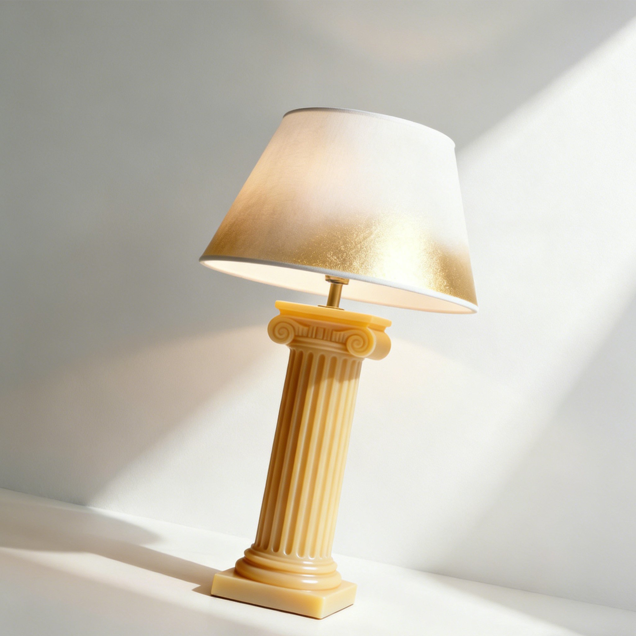 Απλή επιτραπέζια λάμπα προστασίας ματιών