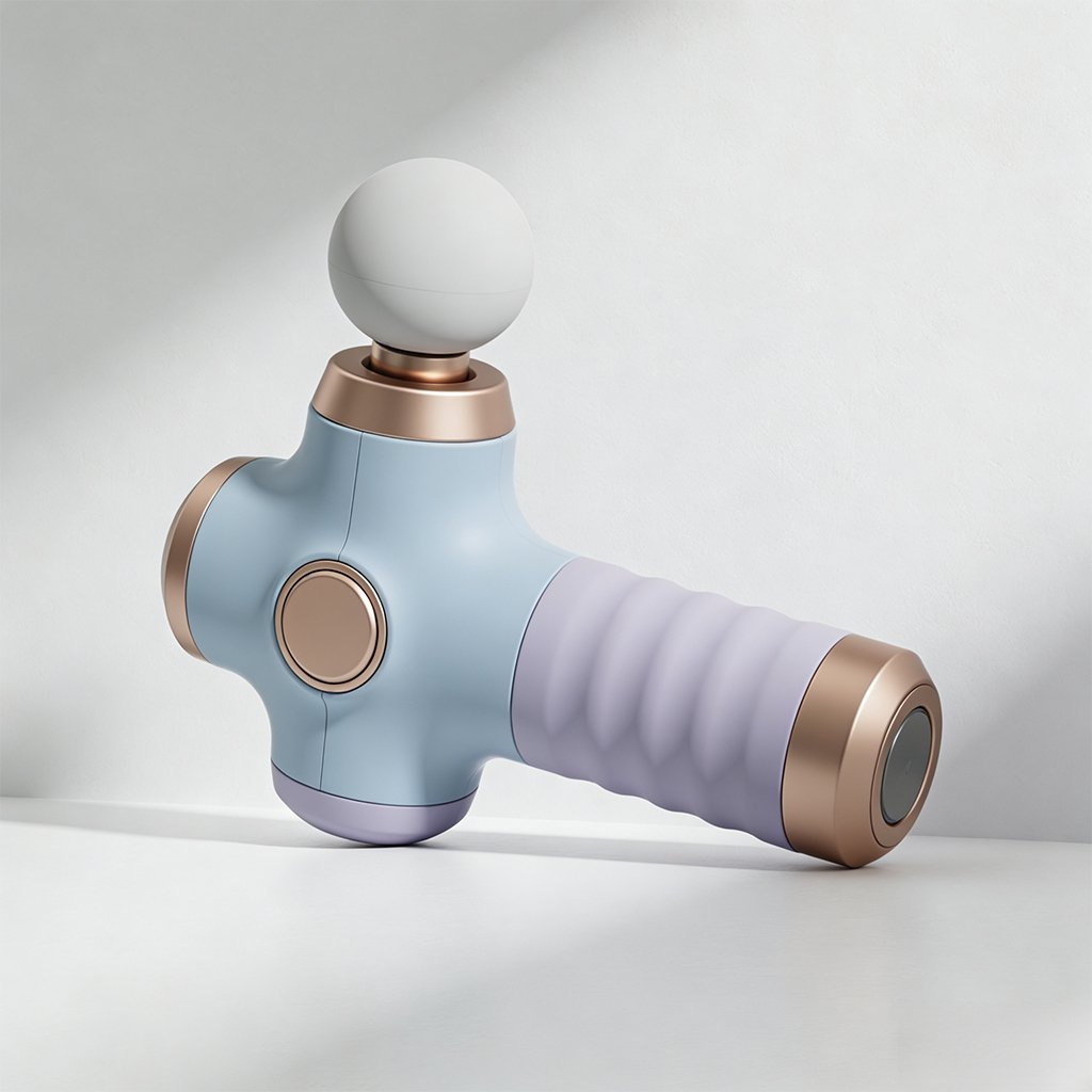 딥 머슬 마사지 건