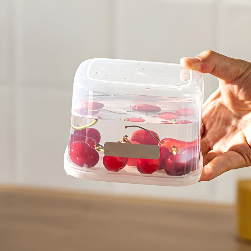 Caja multifuncional de drenaje y conservación para verduras