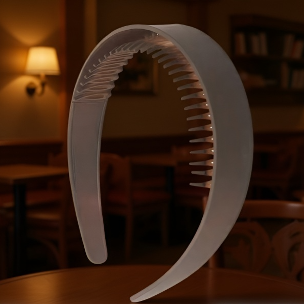 헤드밴드 ​​넓은 면