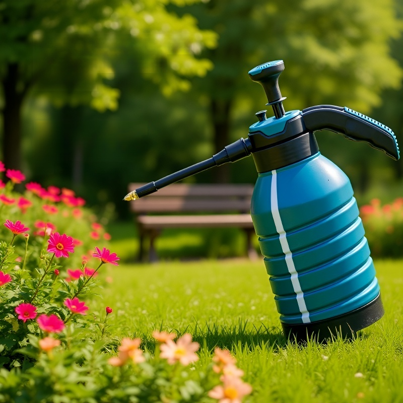 Pulverizador de niebla fina para jardín