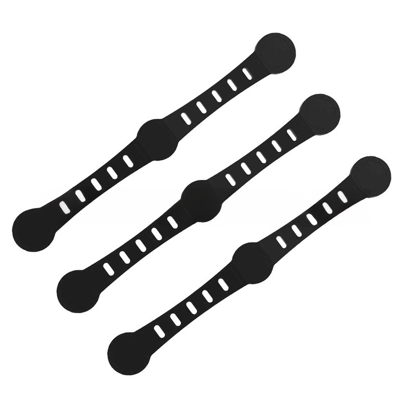 Air fryer magnet silicone buckle