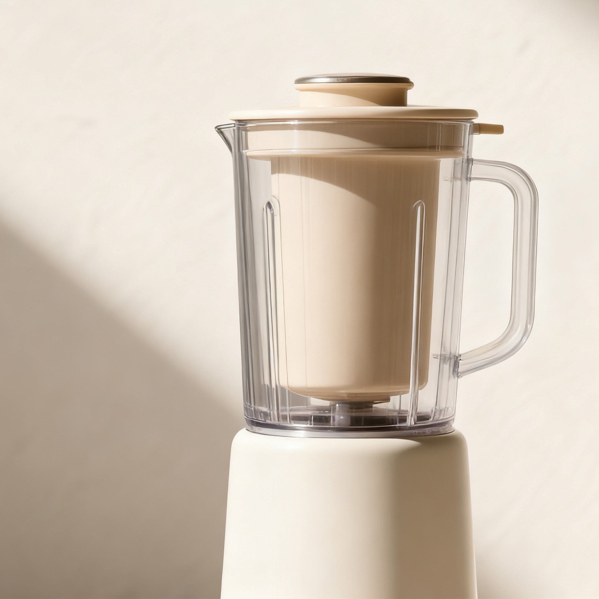 スムージーを作る多機能キッチンミキサー