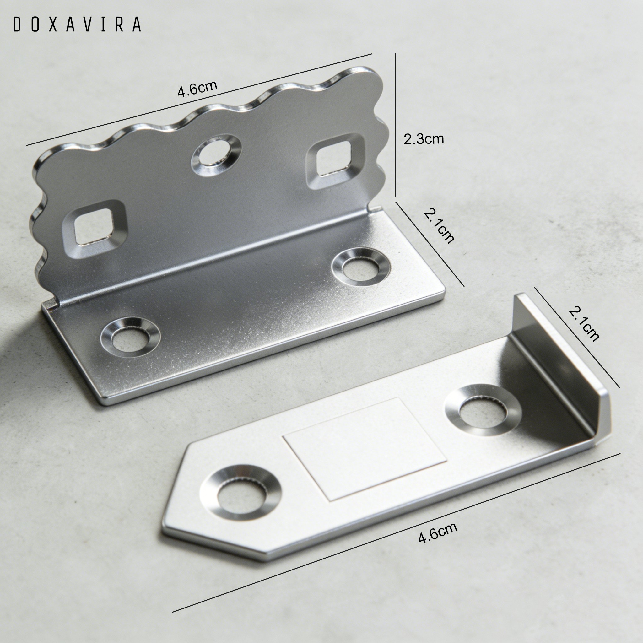 Ochrana dveří magnetickou zarážkou