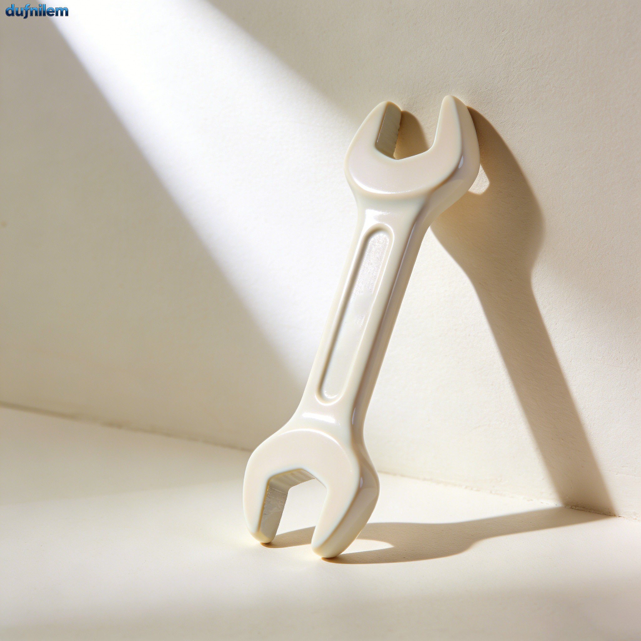 Adjustable wrench with non-slip ergonomic handle