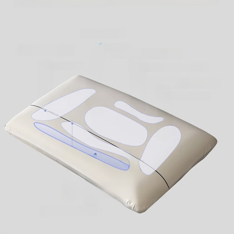 Same style deep sleep neck pillow for star rated hotels