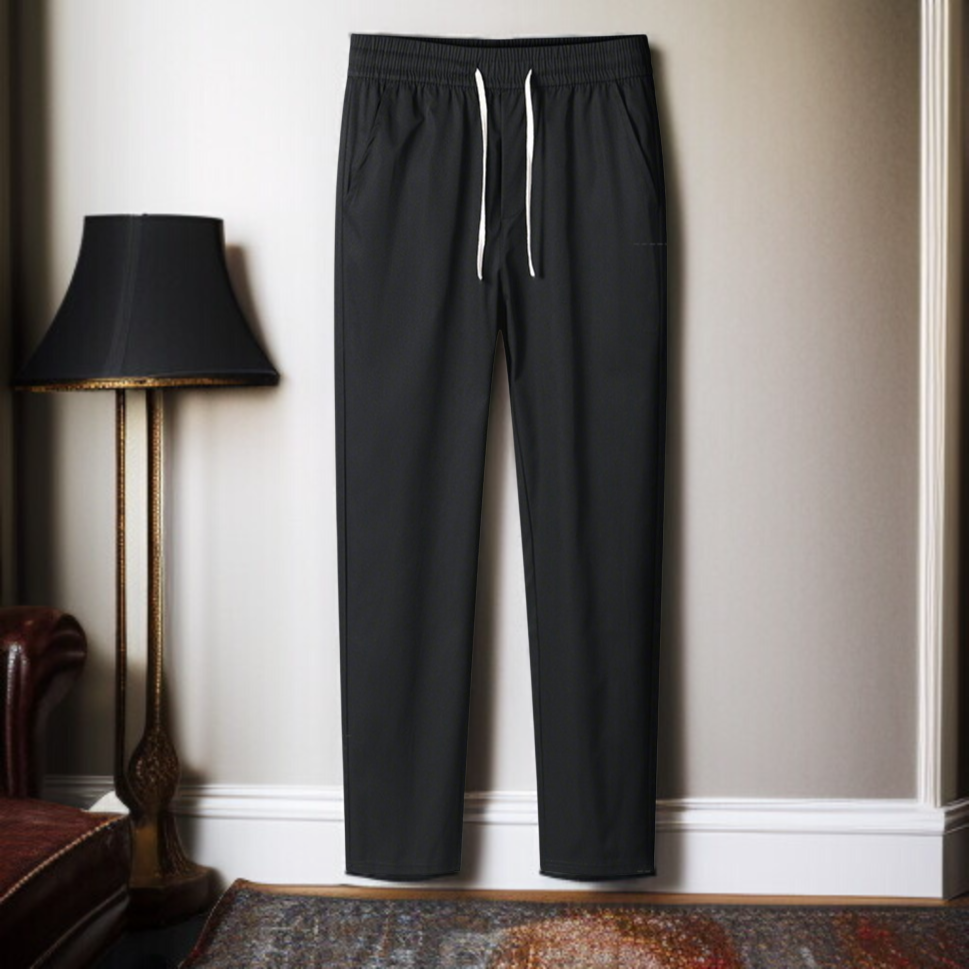 男性用高弾力薄型ビジネスカジュアル三方向アイスインナー