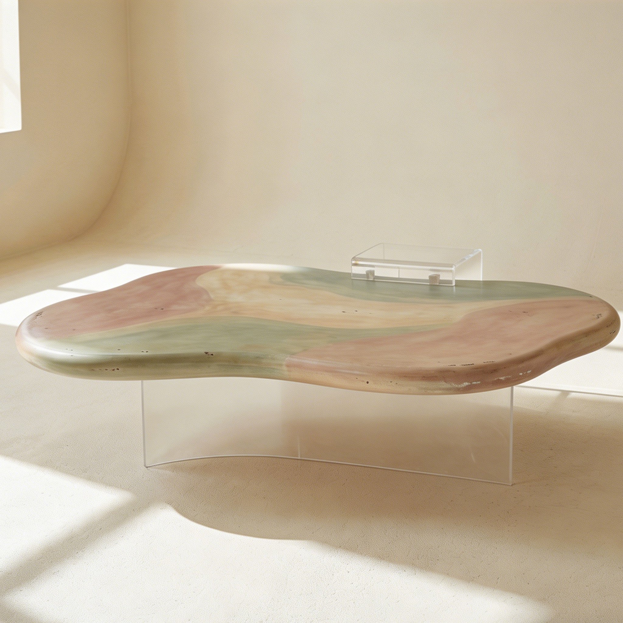 Modernes Beistelltisch für Wohnzimmer im eleganten Design