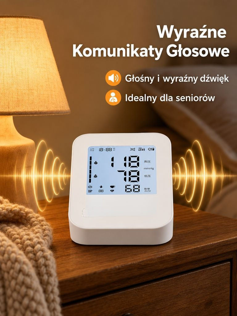 Ciśnieniomierz naramienny