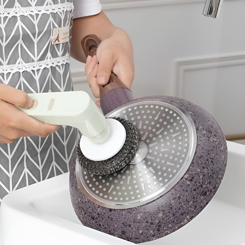 เครื่องบดกระเทียมไฟฟ้าอเนกประสงค์สำหรับใช้ในบ้าน