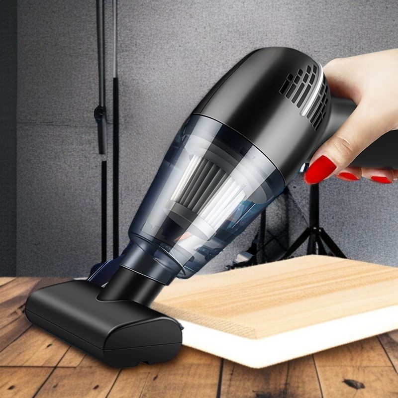 충전식 휴대용 청소기 자가용양용강력청소기 휴대용고출력집진기