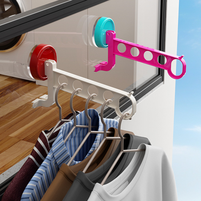Dopamine Portable Travel Five-Hole Hanger