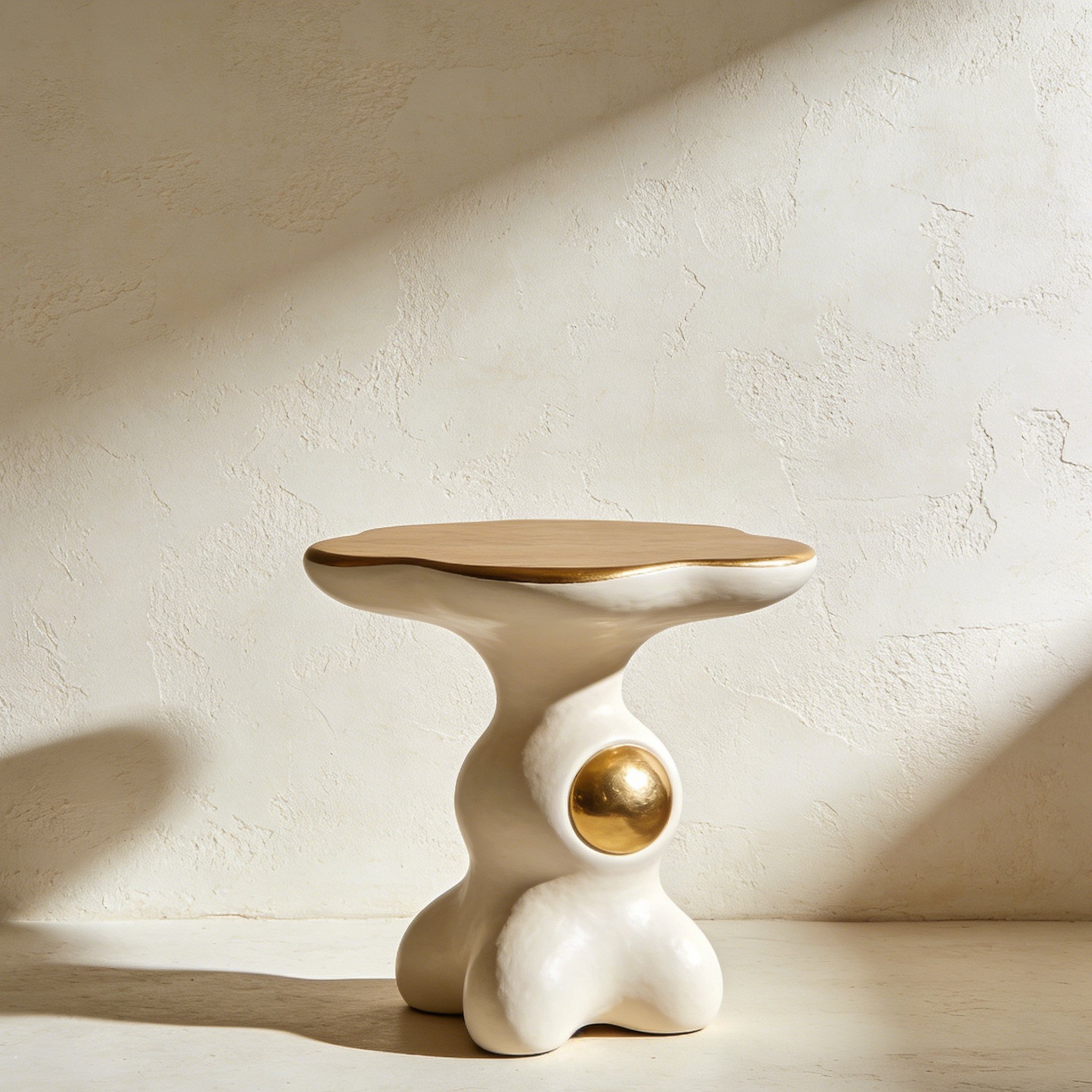 Modern Minimalist Wooden Dining Table