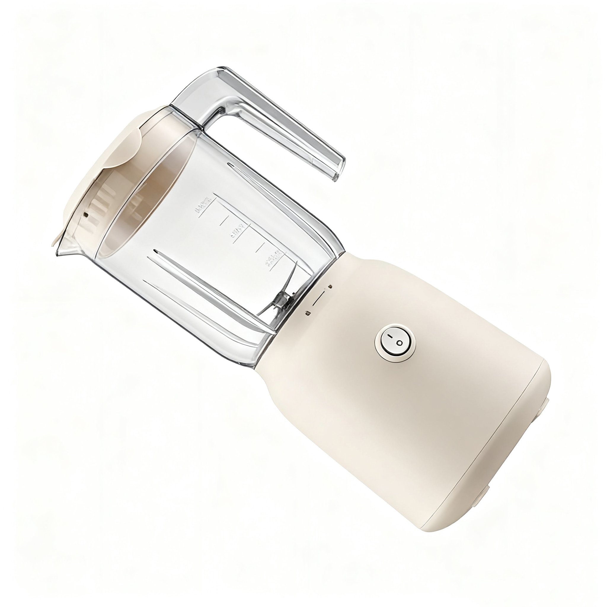 Odšťavňovač připravuje čerstvou dětskou výživu