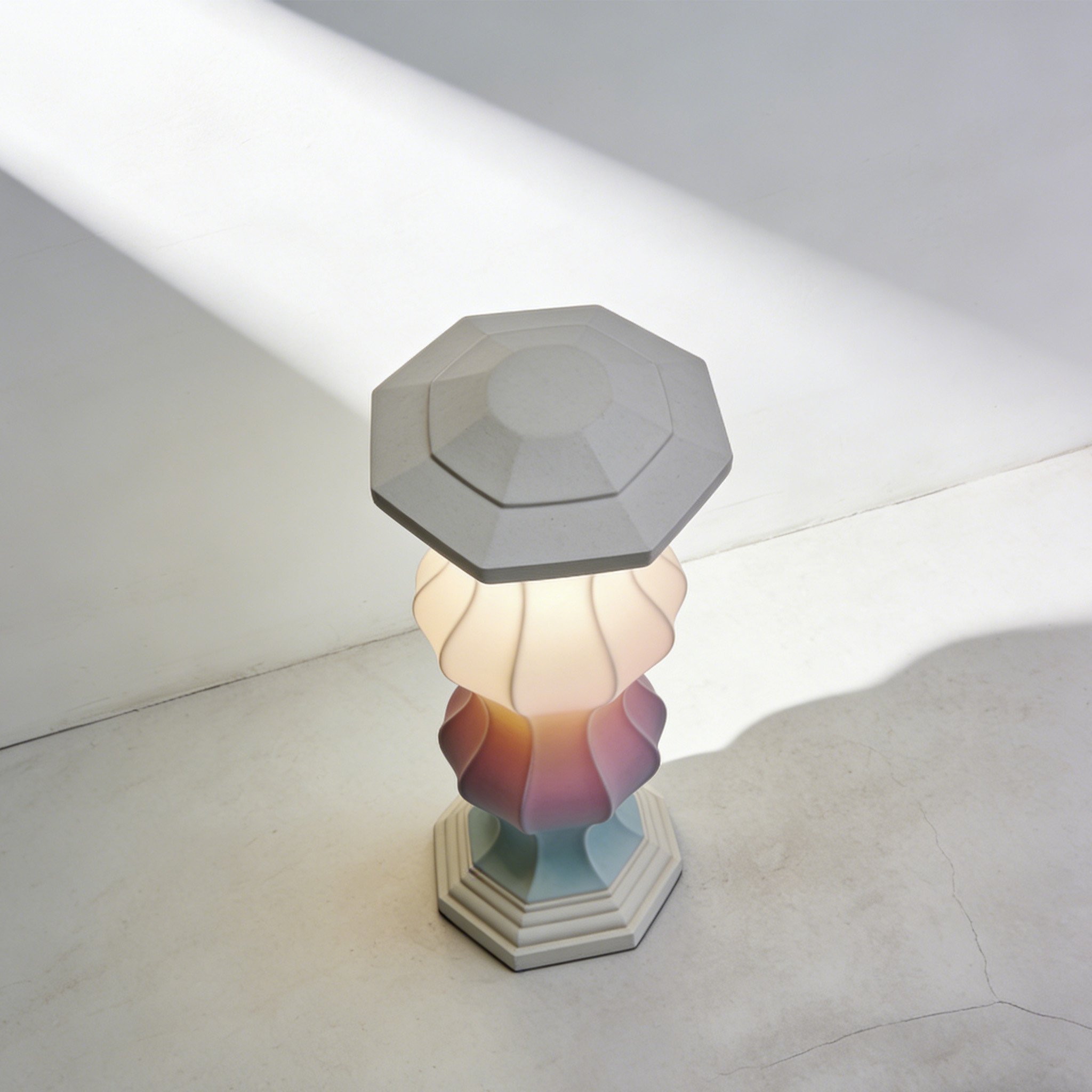 Εξωτερικό ηλιακό φως κήπου