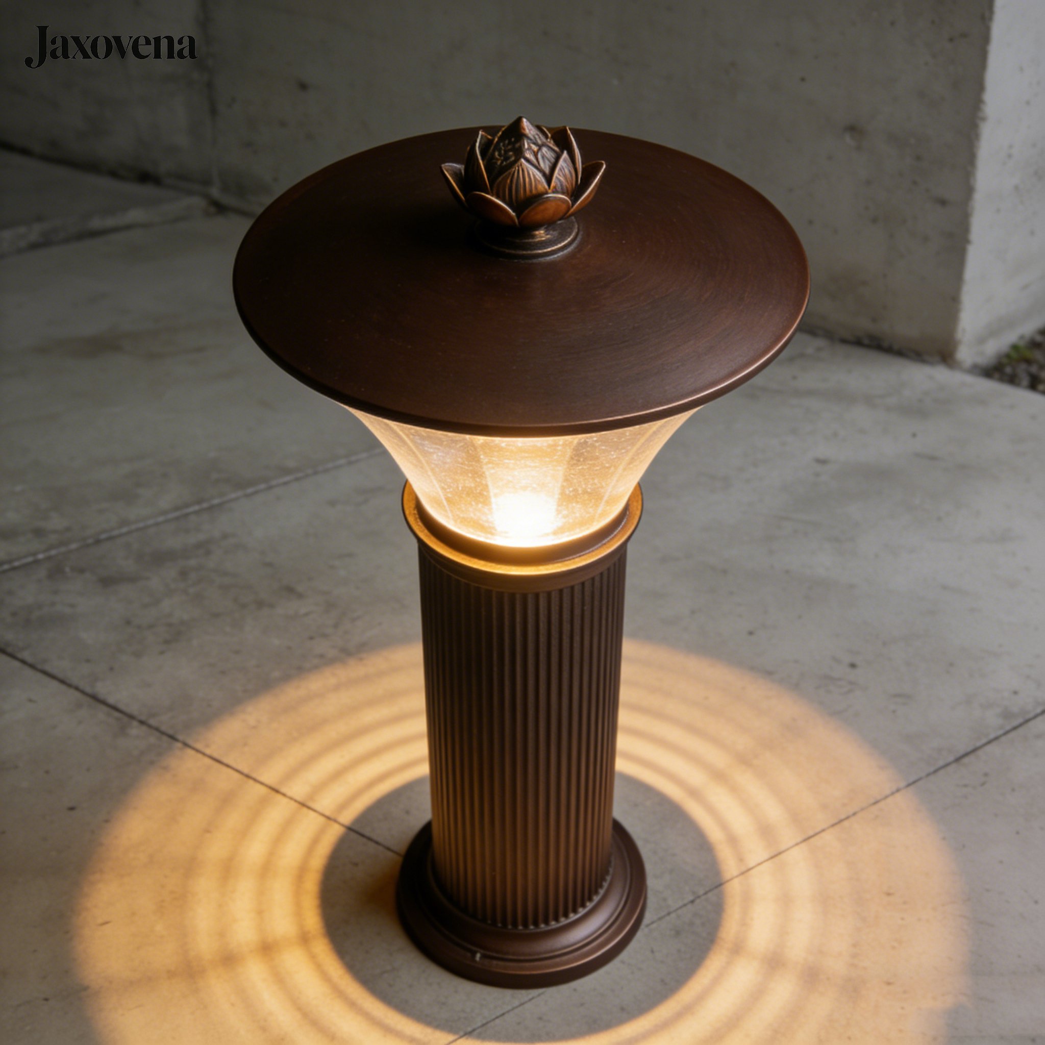 โคมไฟตั้งพื้นกลางแจ้งกันน้ำ