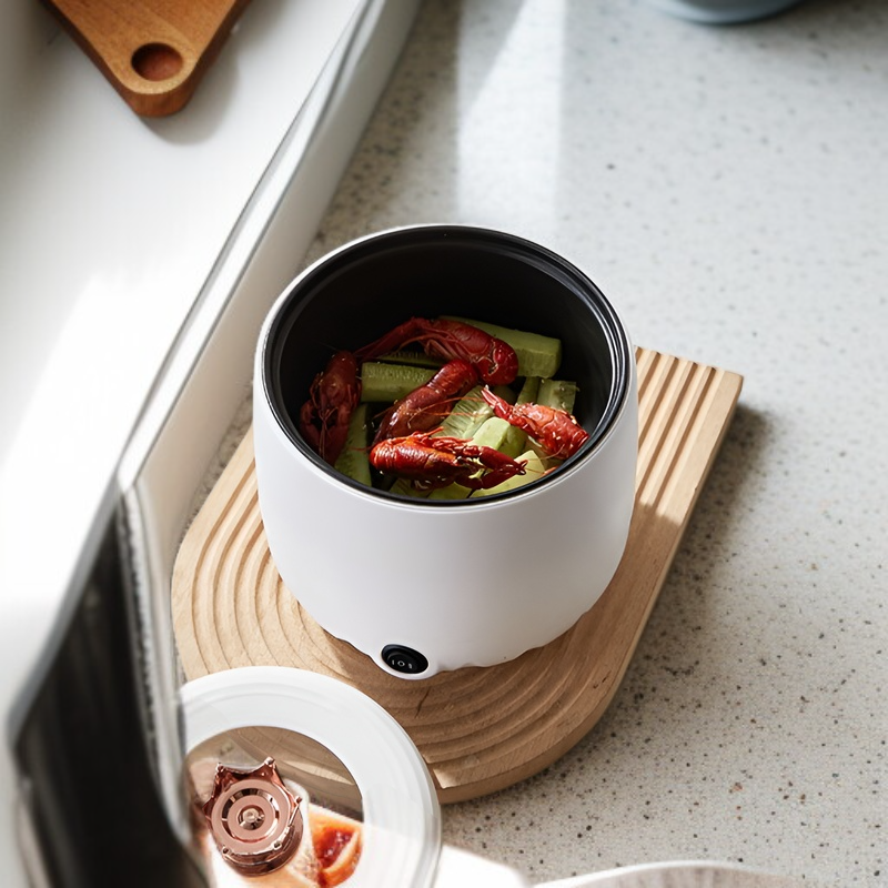 Multifunctional household electric cooker