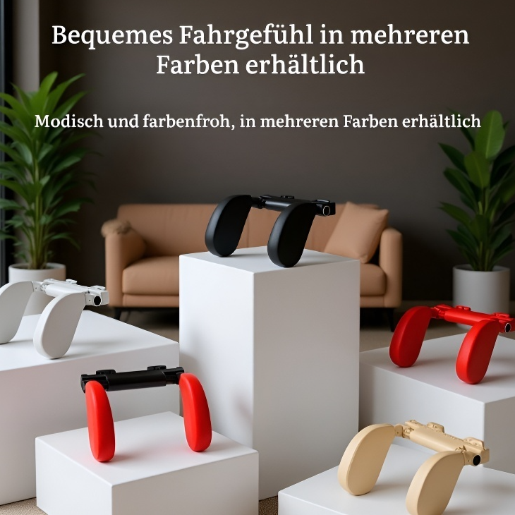 Ganzjahres-Auto-Nackenkissen