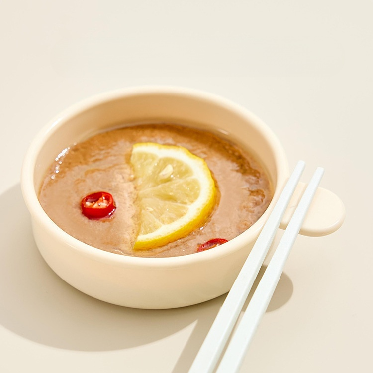 ドーパミン防塵調味料皿