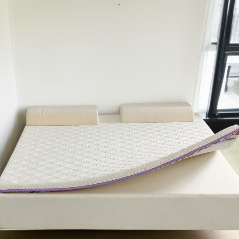 ドミトリーシングルラテックスマットレスソフトパッドボトムスリーピングパッド学生寮特殊マットレスパッド