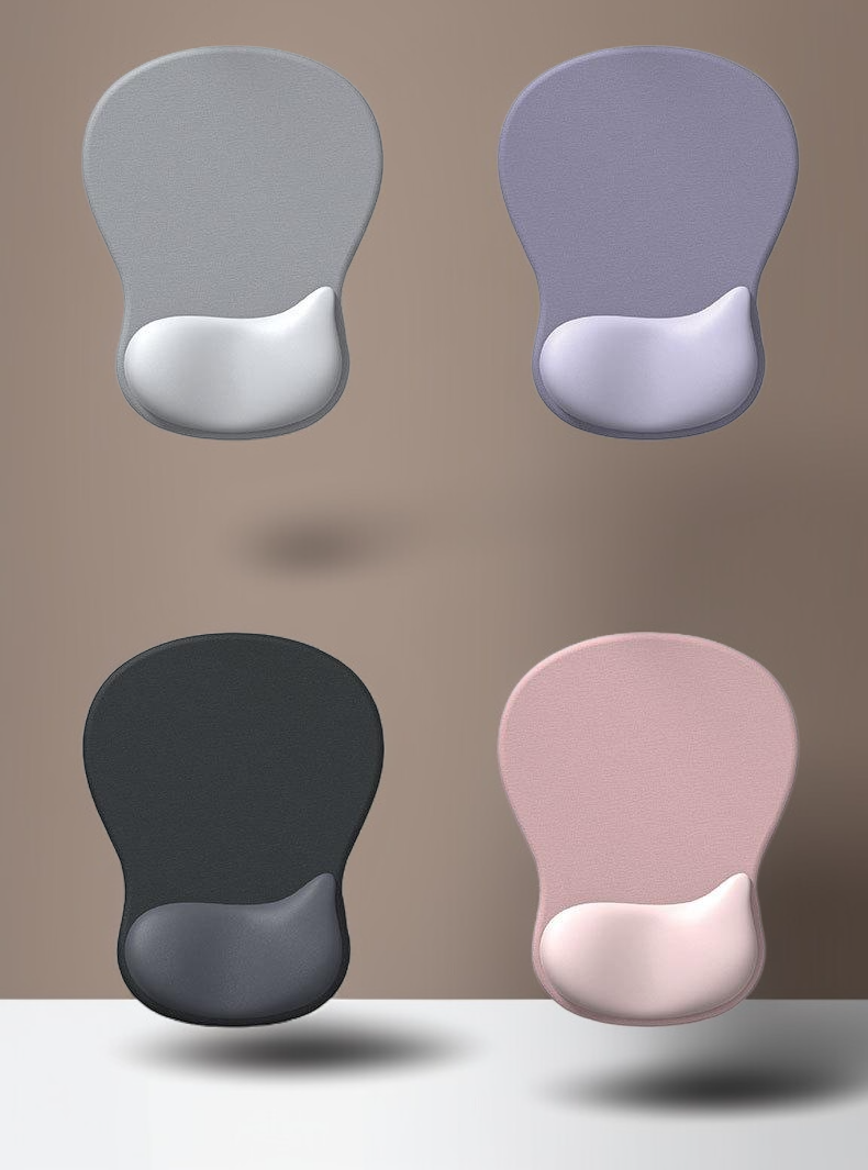 컴퓨터와 함께 사용하는 마우스 패드