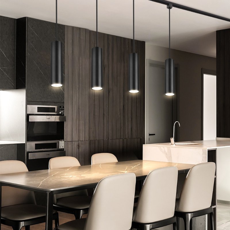 Lámpara colgante de estilo nórdico moderno