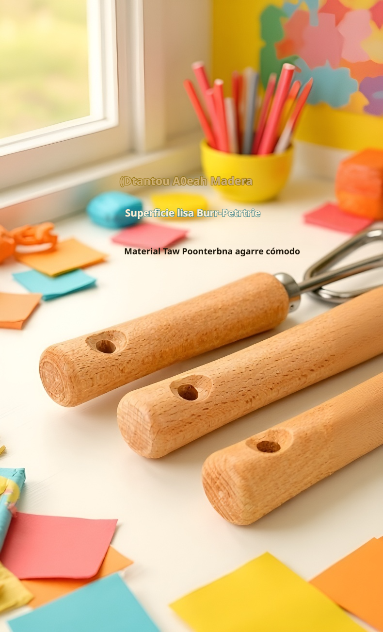 Herramientas resistentes para plantar en macetas y tierra