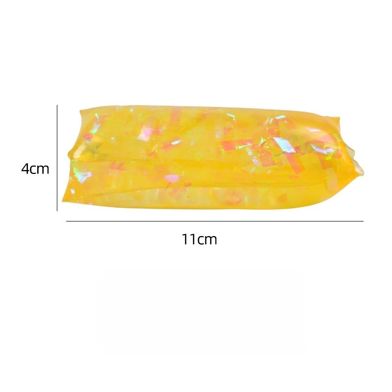 못 잡는 물뱀 스트레스 토이