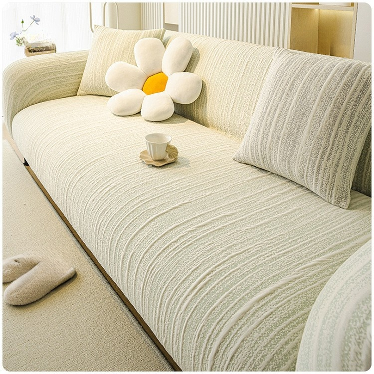 萬能沙發套 四季防貓抓彈力沙發罩