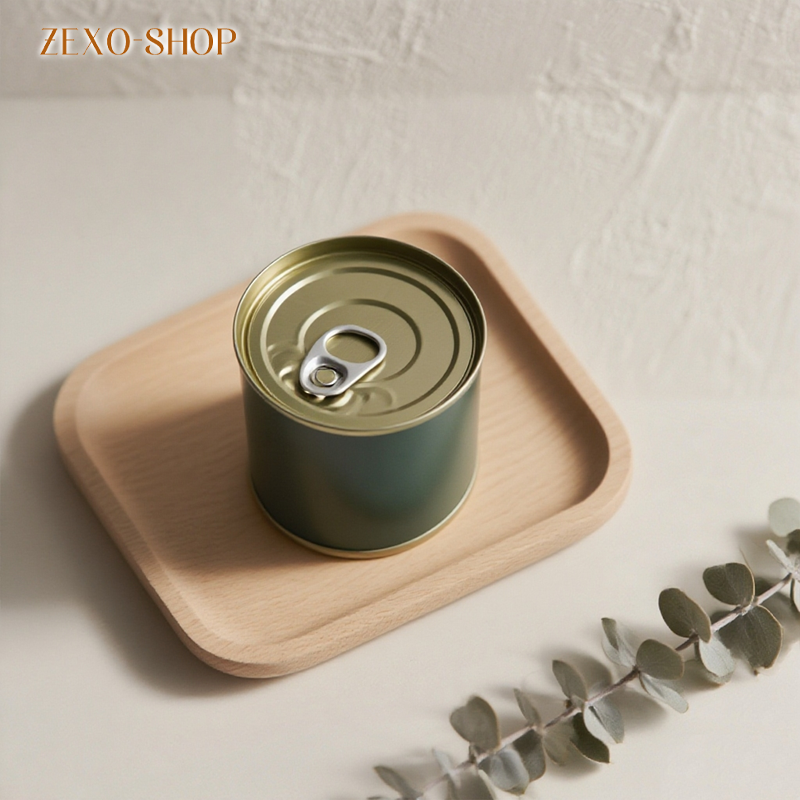 กระป๋องอาหารสัตว์เลี้ยง5 กระป๋อง