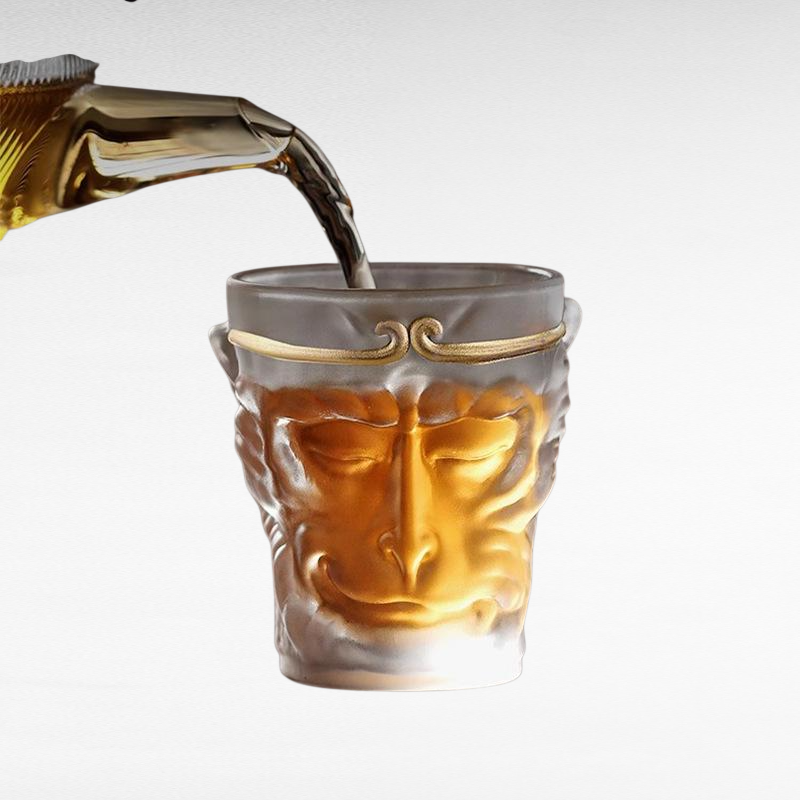 손오공 쿵푸 티컵