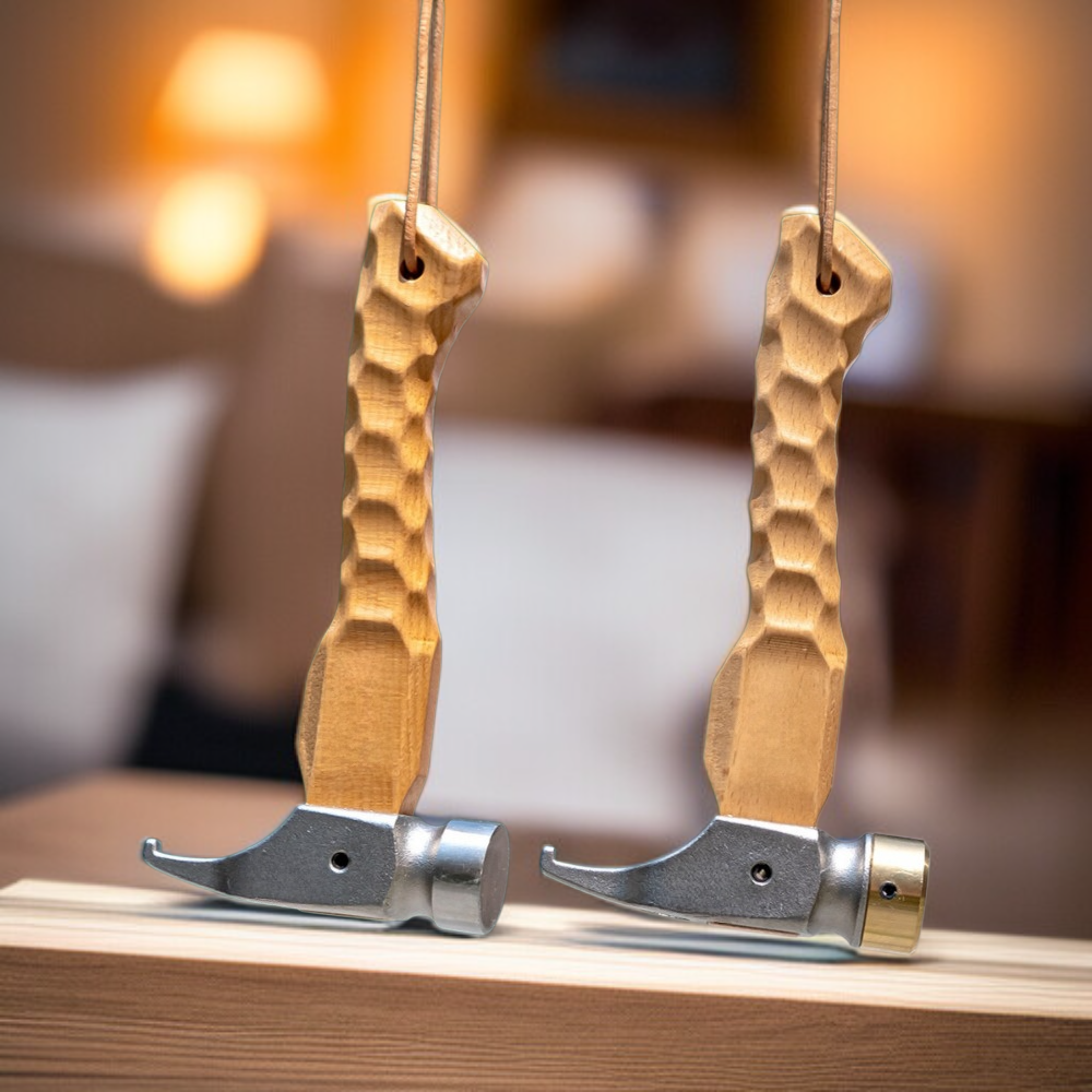 ステンレス製ハンマー