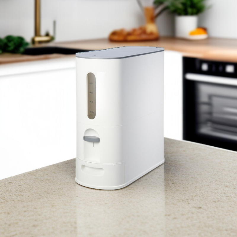 가정용 쌀통 방습 저장함