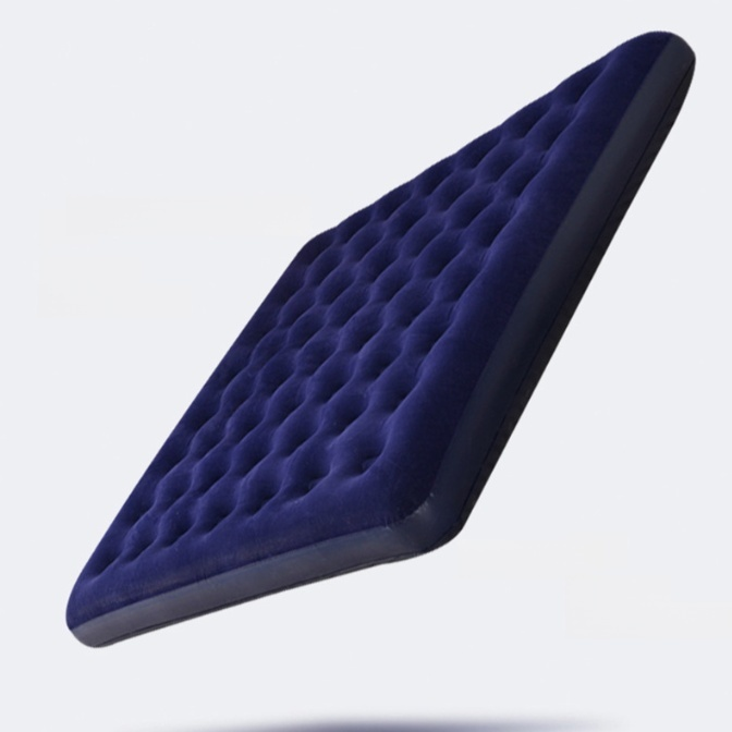 Colchón inflable plegable grueso