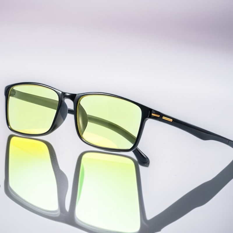 High-Tech Night Vision Multifocal Glasses