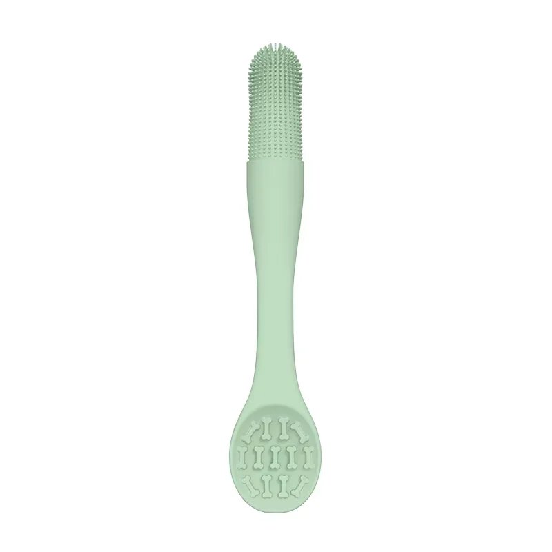 シリコン歯ブラシヘッド