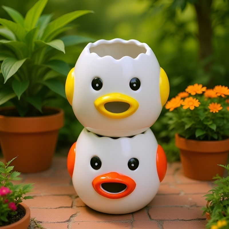 クリエイティブなセラミック製卵白セパレーター