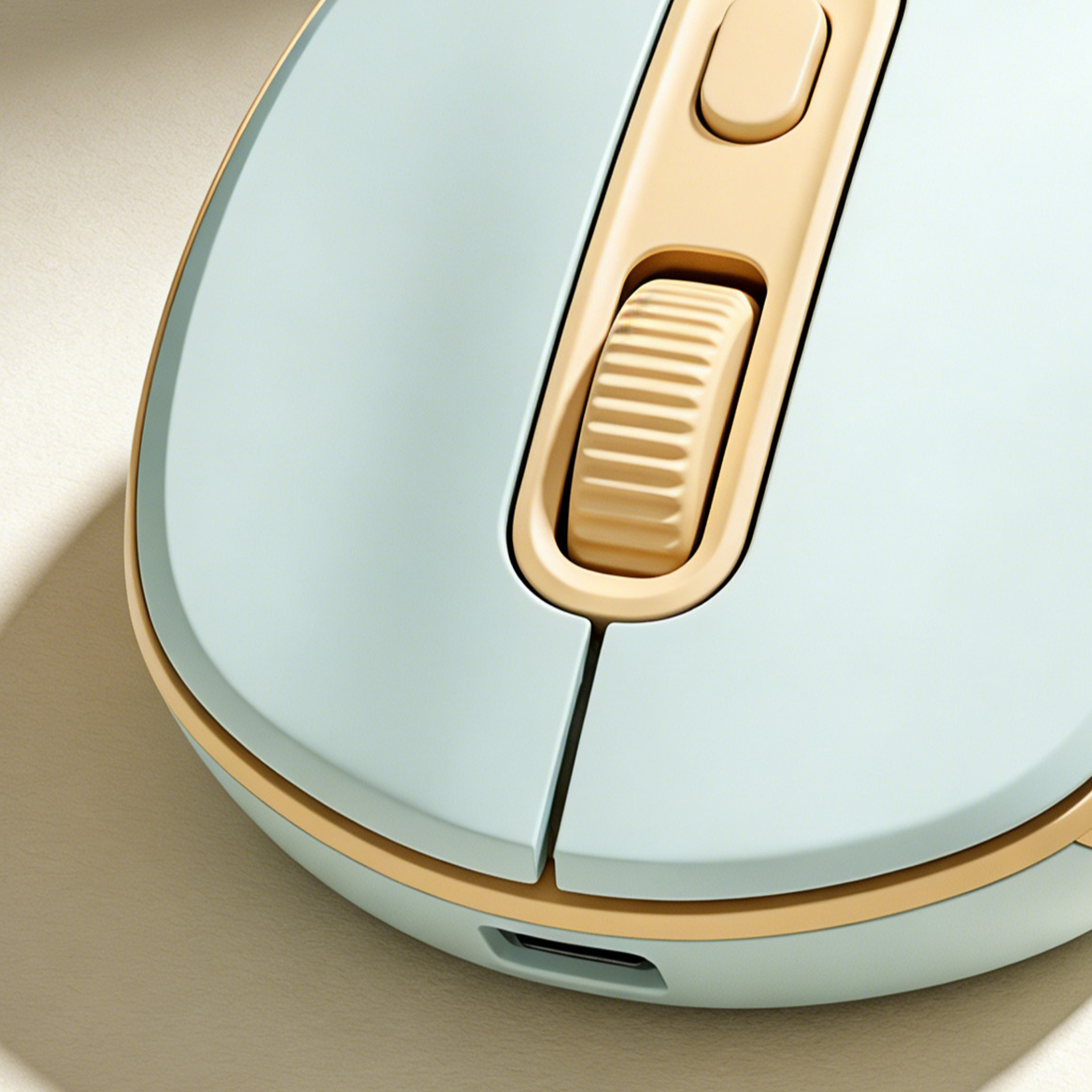 Portable Wireless Mouse