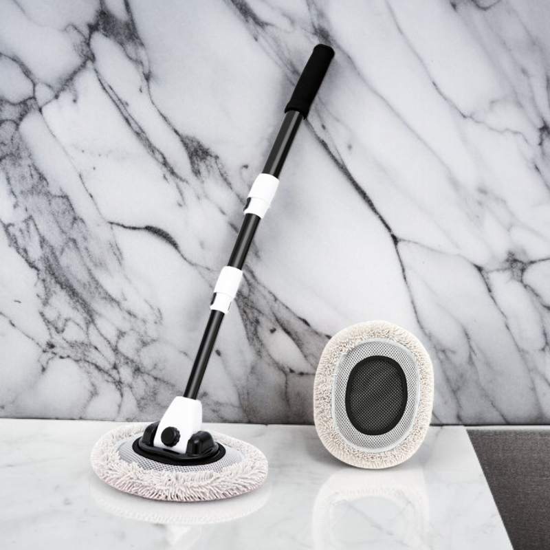 Trapeador para lavado de autos