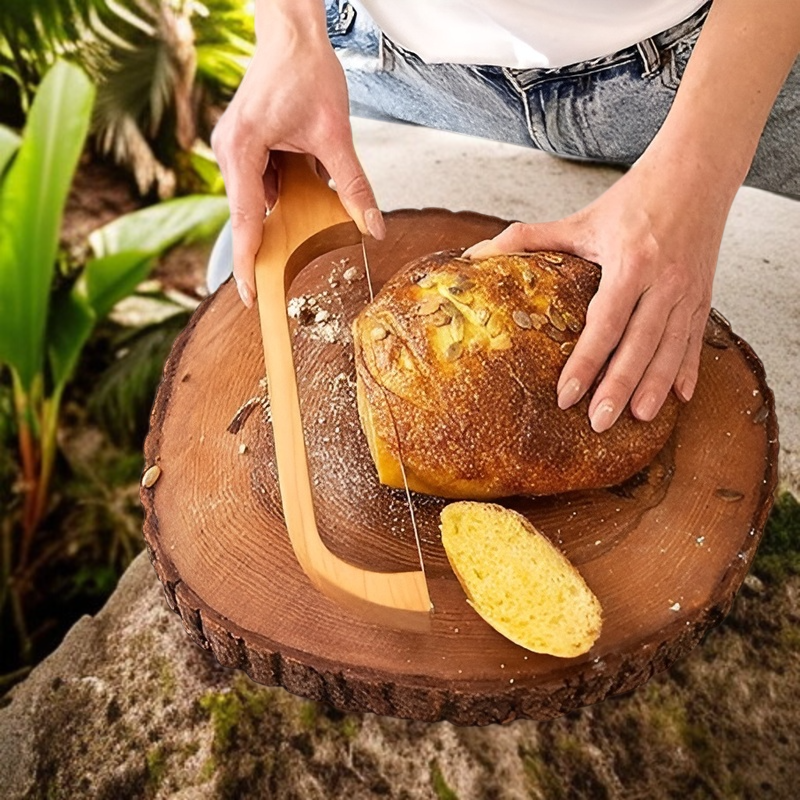 木製カッターナイフ カッターナイフ キッチン 耐久性 木製 実用的