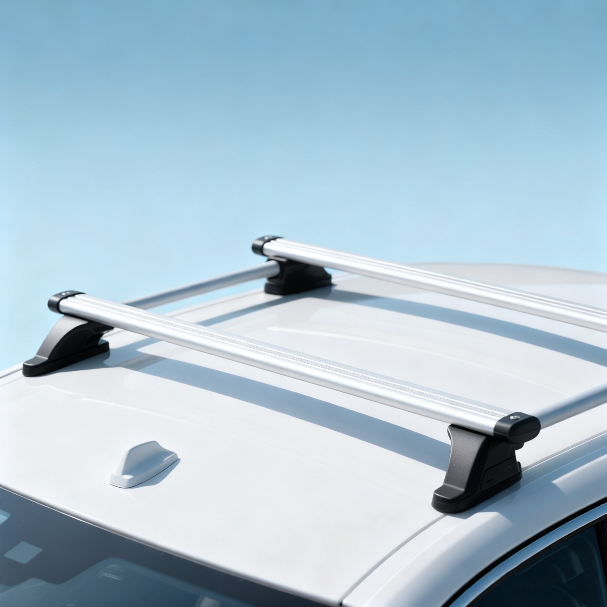 Detail univerzálních střešních ližin z hliníku