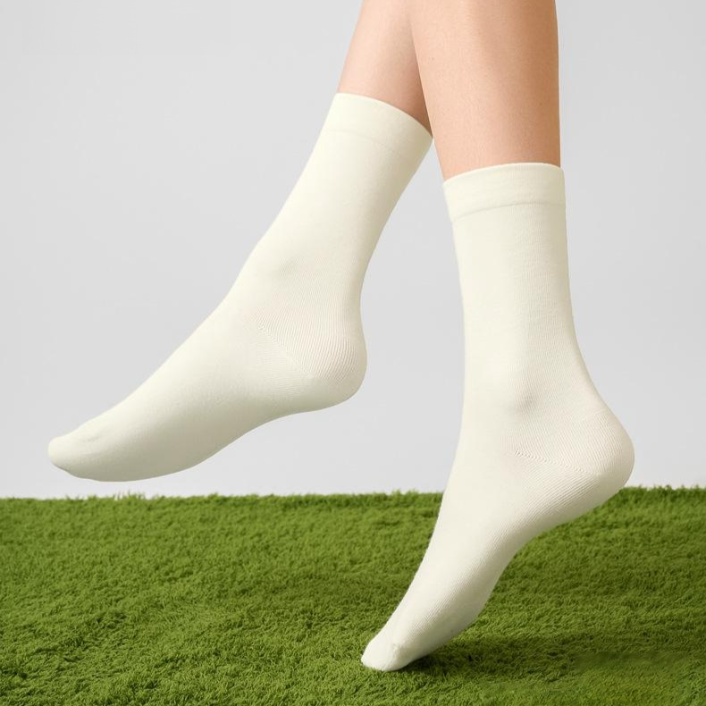 Antibacterial Cotton Socks