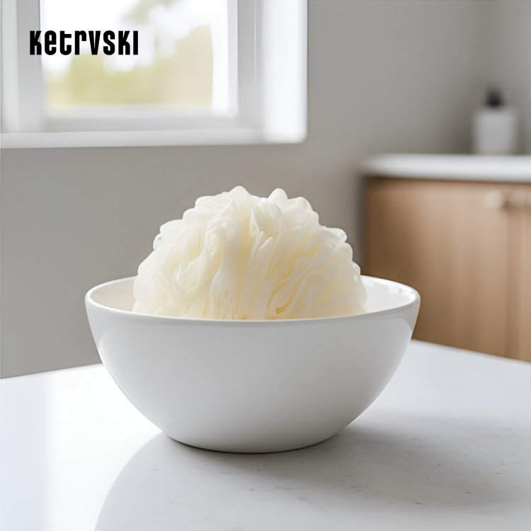 욕조 표면을 깨끗하게 하는 세척볼